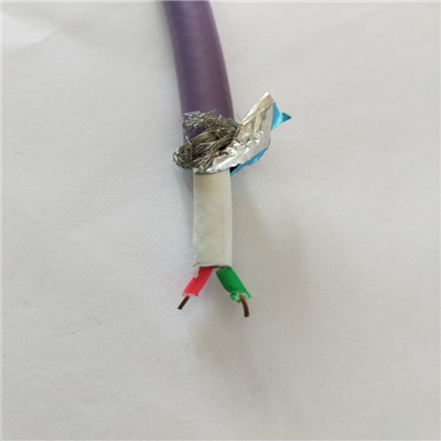 栗腾TRBUS总线电缆产品性能、高柔耐弯曲总线电缆