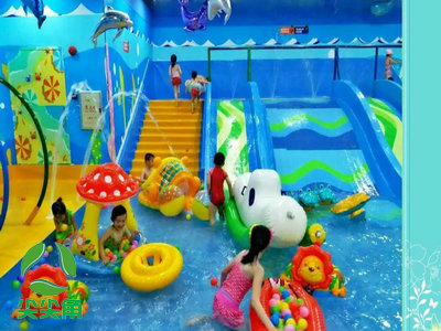 如何经营一家受欢迎的室内儿童水上乐园