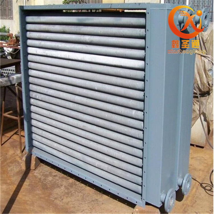 供应翅片管GPRC400-32暖气片散热器 工程用可