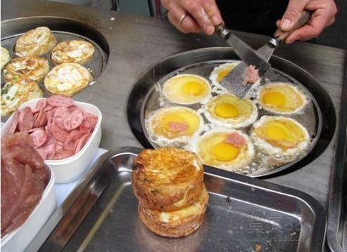 天津鸡蛋肉堡做法培训 塘沽蛋肉堡技术培训班