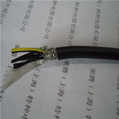 栗腾YRVVP耐油电缆生产厂家、高柔性耐油电缆特价批