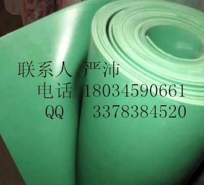 阳江5mm厚绿色绝缘胶垫板厂家报价 使用放心省心