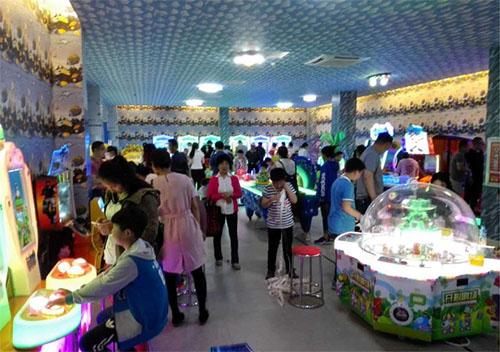 广州小型儿童打老鼠游戏机市场价
