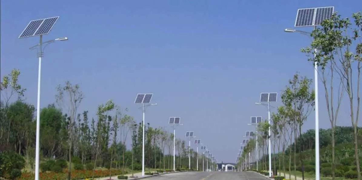 郑州太阳能路灯厂家
