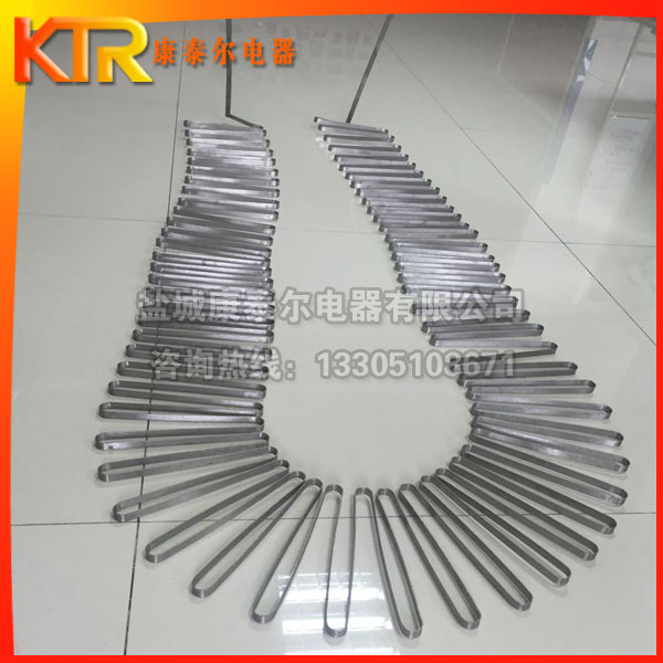 专业生产铁铬铝高温扁带 工业民用电热丝 电热扁带 电炉丝 电热带
