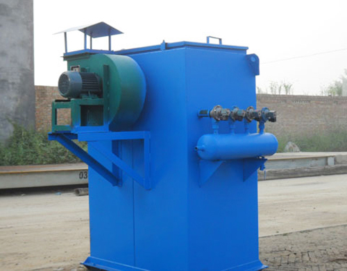 XMC锅炉单机脉冲收尘器12个特点保定市单机脉冲收尘器生产厂家