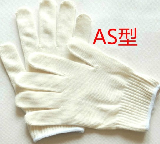 一款竞标的劳保手套AS型棉纱手套亮点品质高价格低结实耐用
