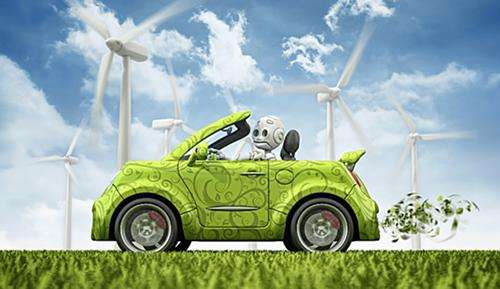 南洋荣升电动车五大优势带你玩转新能源汽车市场
