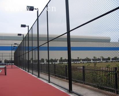 南宁厂家直销户外篮球场围网 足球场围网定做安装 运动