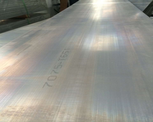 5050铝板光亮铝板生产厂家