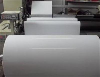 广东双胶淋膜纸 楷诚白色淋膜纸厂家