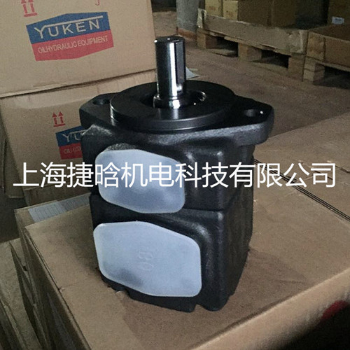 油研PV2R21-59-25-FR叶片泵