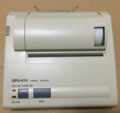 供应医疗设备专用精工DPU-414-50B-E打印机