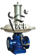 润丰供应天然气调压器A型燃气减压阀直燃式