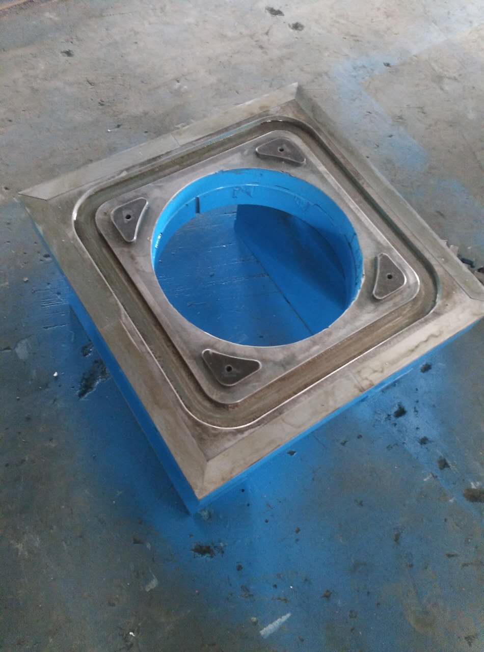 不锈钢水箱模具专业生产 水箱模具定制