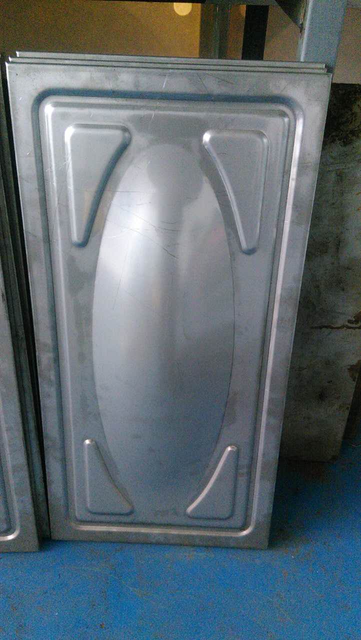德州浩宇直销今年特卖水箱模具 不锈钢水箱模具