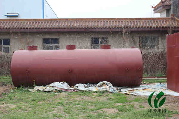 河南专业生产家禽屠宰场污水处理设备