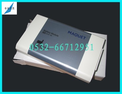 MAQUET迈柯唯呼吸机兼容型蓄电池6487180