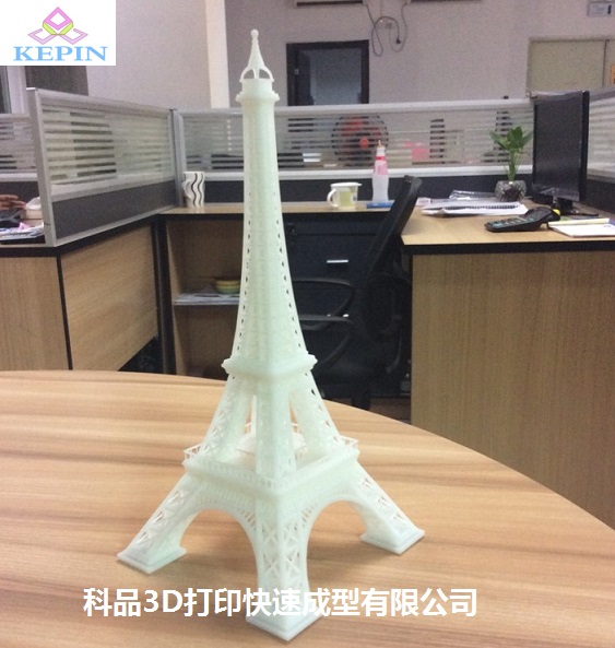 3D打印沙盘模型加工制作高精度树脂3D打印建筑模型