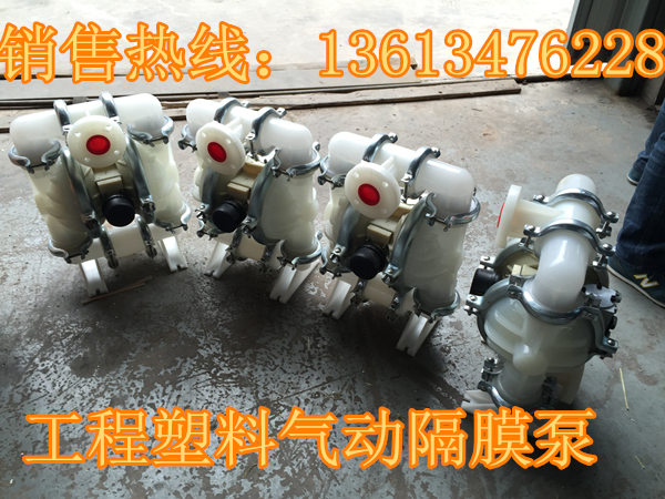 衡阳郴州隔膜泵BQG160-0.4隔膜泵抽油气动隔膜