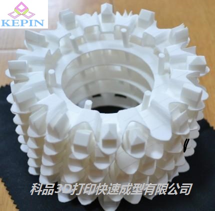 3D打印建筑模型厂家定制加工高精度树脂3D打印沙盘模