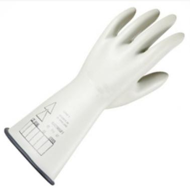 代尔塔201511高端款氯丁防化手套