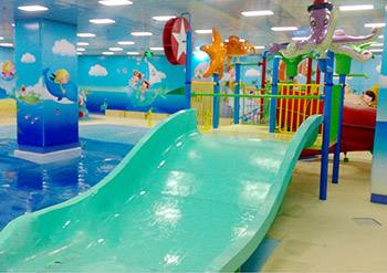 在山东潍坊投资室内儿童水上乐园项目需要多少钱