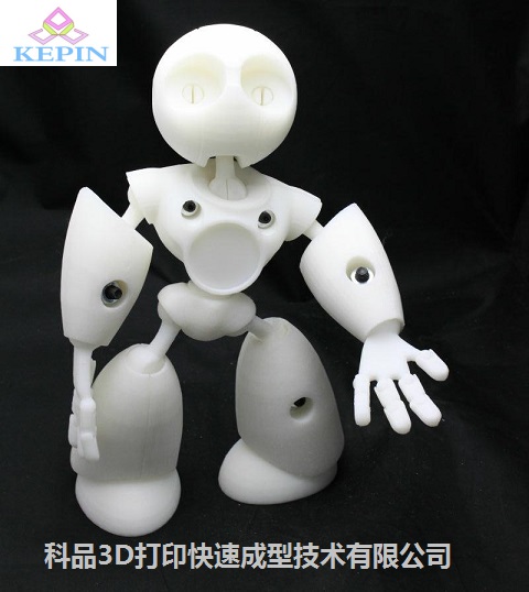 3D打印玩具模型制作工厂SLA高精度3D打印手板模型