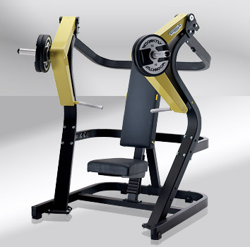 厂家直销大黄蜂器械双向推胸训练器健身房专用力量器械
