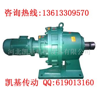 九江BWKV18.5-7-43石油行业减速机专业技术