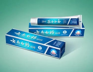 汕头高质量牙膏厂家,优质云南白药牙膏批发价格