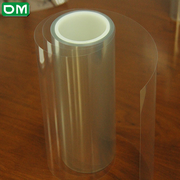 模切制程硅胶保护膜质量保证