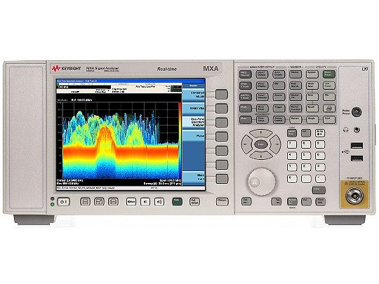 是德科技频谱分析仪N9020A-RT1实时频谱分析仪