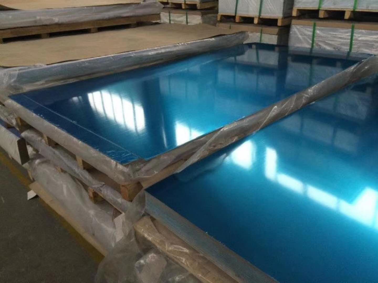 AL5052铝板现货 嘉兴氧化铝板 铝镁合金铝板