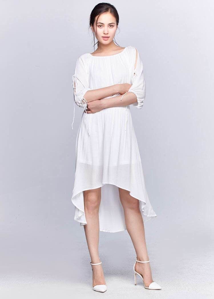 杭州洛可可时尚甜美淑女系列18春款尾货折扣走份批发