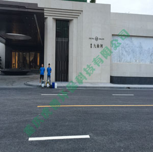 重庆江北区新房装修室内除甲醛公司