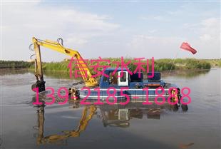 乌海市水下清淤机械公司增加信任