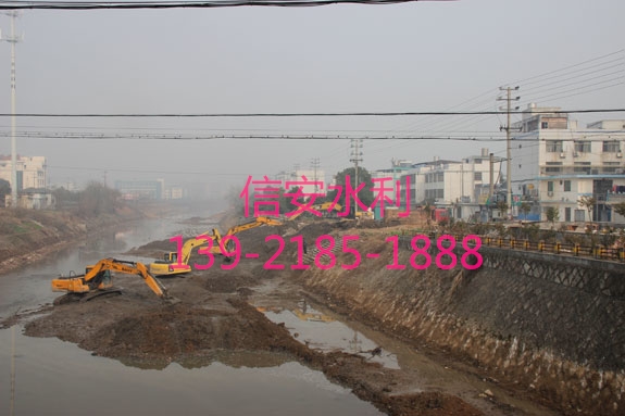 韩城市水库水下清淤公司敢于竞争