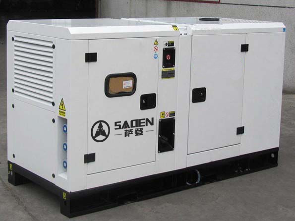 萨登500KW静音柴油发电机组厂家直销