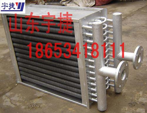 GL型加热器单排管设计理念