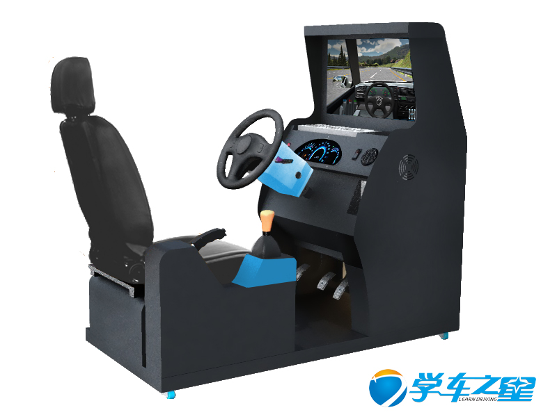 崇左县城加盟项目模拟驾驶训练机驾吧
