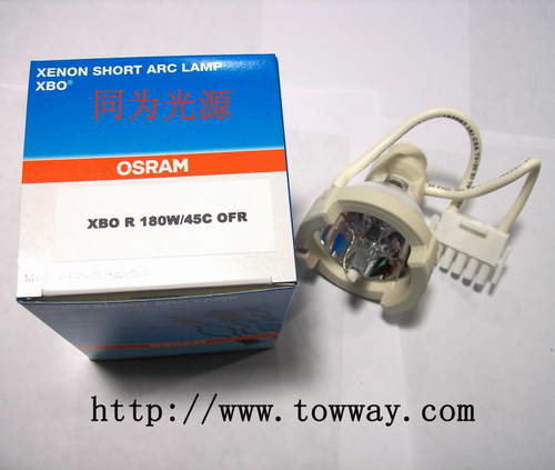 欧司朗OSRAM XBO R 180W/45C/45