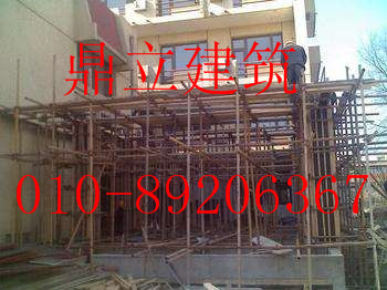 北京钢结构阁楼搭建公司