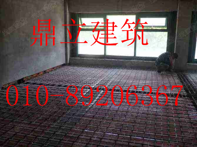 北京浇筑混凝土楼板公司 钢结构夹层制作