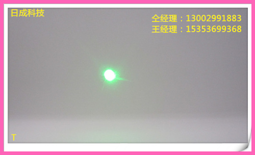 532nm绿光点状激光器T