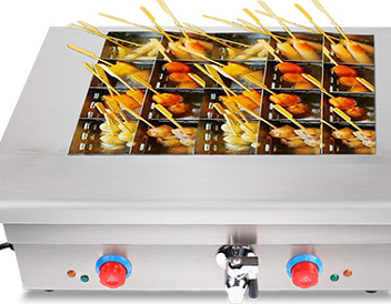 四川成都哪里有卖关东煮机器20格商用电热台式