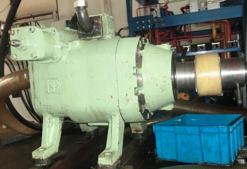 上海青浦维修川崎LZV260液压泵  专业液压泵维修