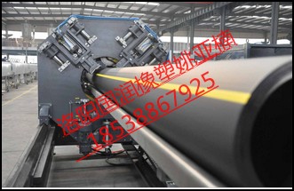聊城HDPE燃气管道价格/PE燃气管道厂家四川生产