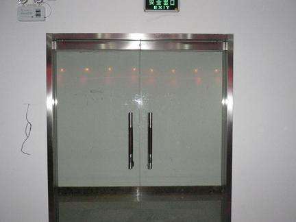 天津钢化玻璃门安装,专业定制玻璃门厂家