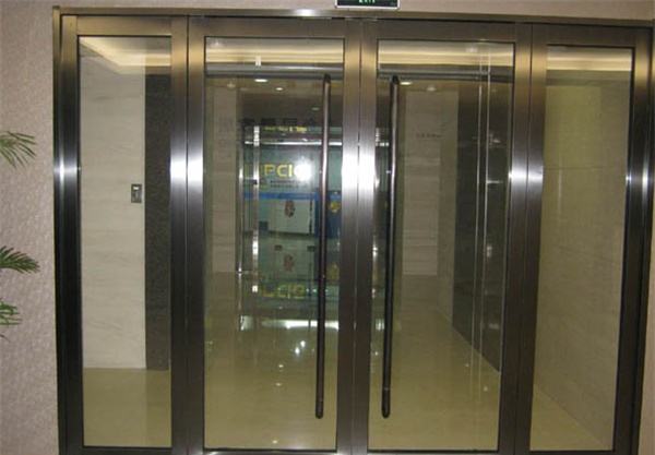 天津钢化玻璃门安装,专业定制玻璃门厂家